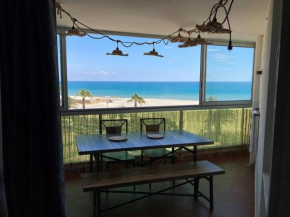 Appart Vue Mer Canet plage